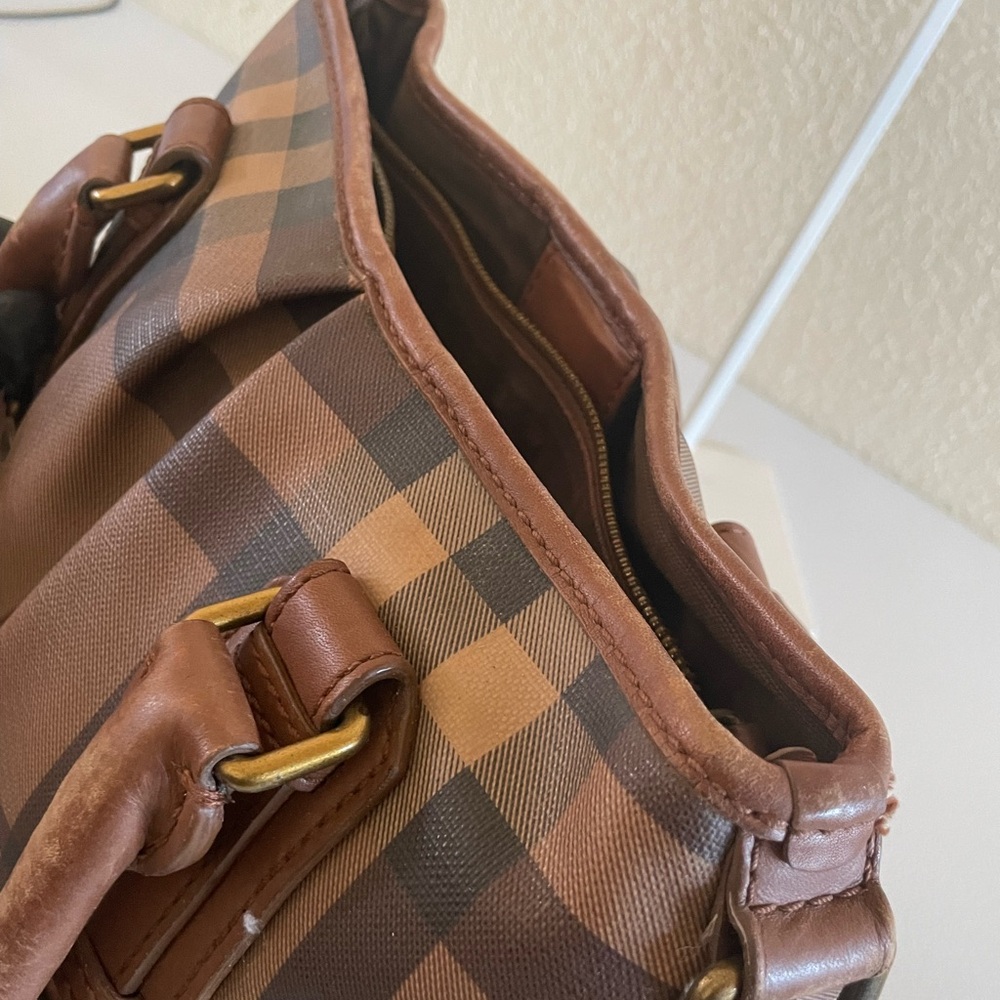 Burberry north field shoulder bag - Picture 7 of 13